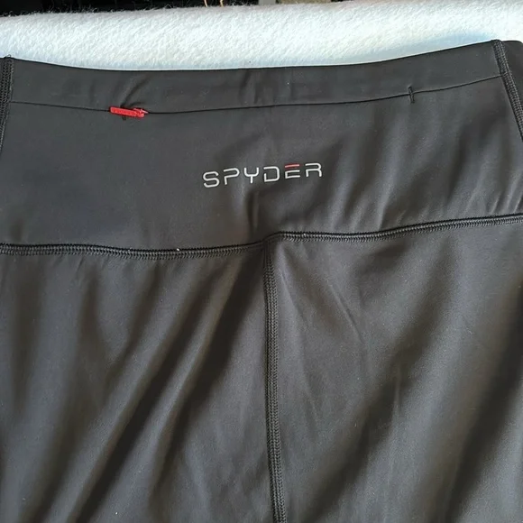 Spyder fleece lined leggings - Picture 6 of 6